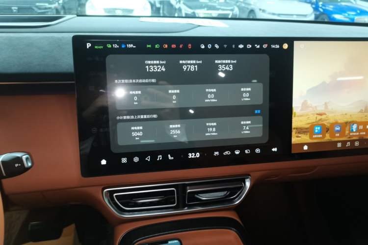 Used Deepal S09 2025 Four-Wheel Drive Ultra+ Custom Edition
