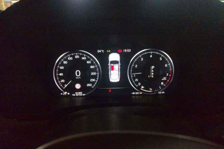 Used Volvo S90 2019 T5 Prestige Edition