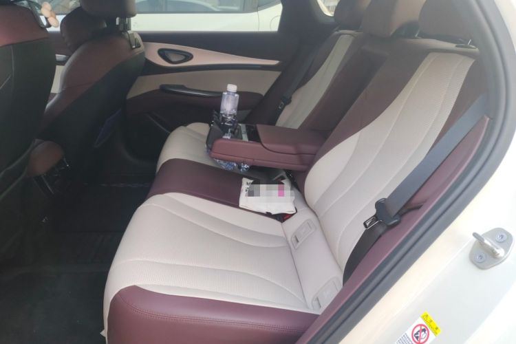 Used BYD Seal 07 DM-i 2025 DM-i 1.5L 125km Prestige Model