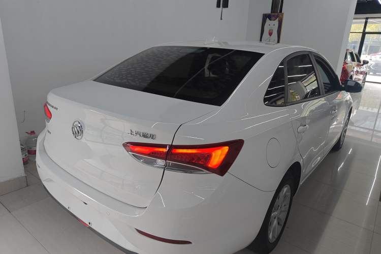 Used Buick GT 2019 15T Dual-Clutch Advanced Version China VI Standard