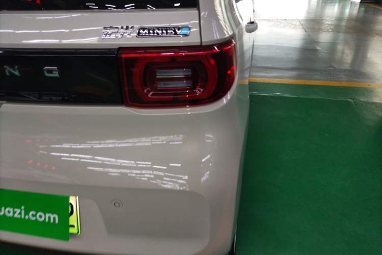 Used Wuling Hongguang MINIEV 2022 Zizai Version Lithium-NMC