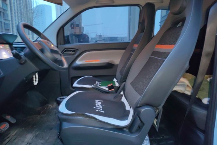 Used Wuling Hongguang MINIEV 2021 Macaron Fashion Model Lithium Iron Phosphate