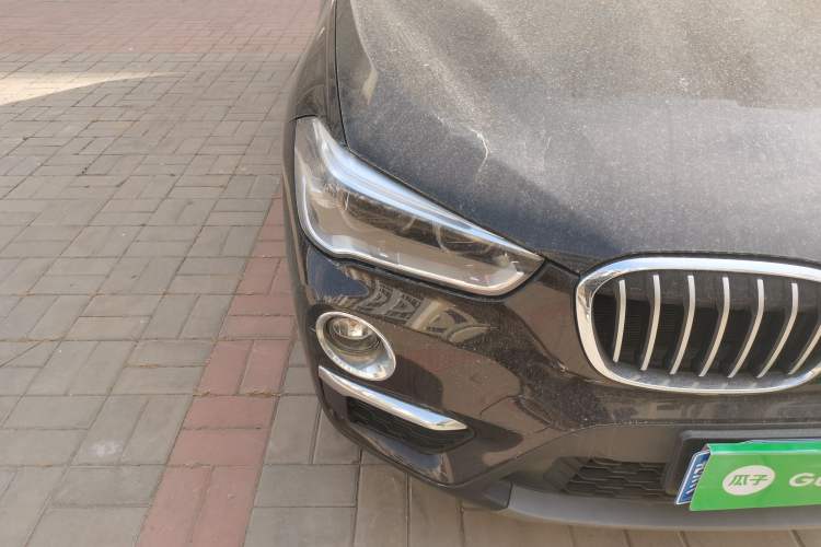 Used BMW X1 2019 sDrive20Li Leading Model
