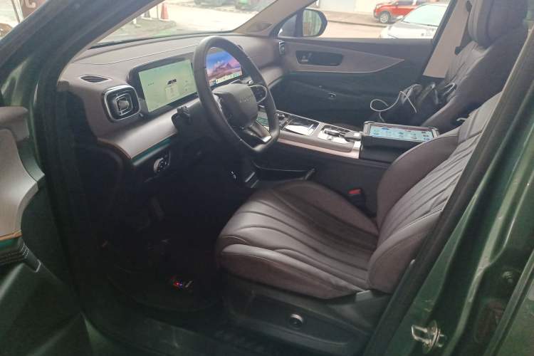 Used Chery Fengyun T10 2024 210 Luxury Edition