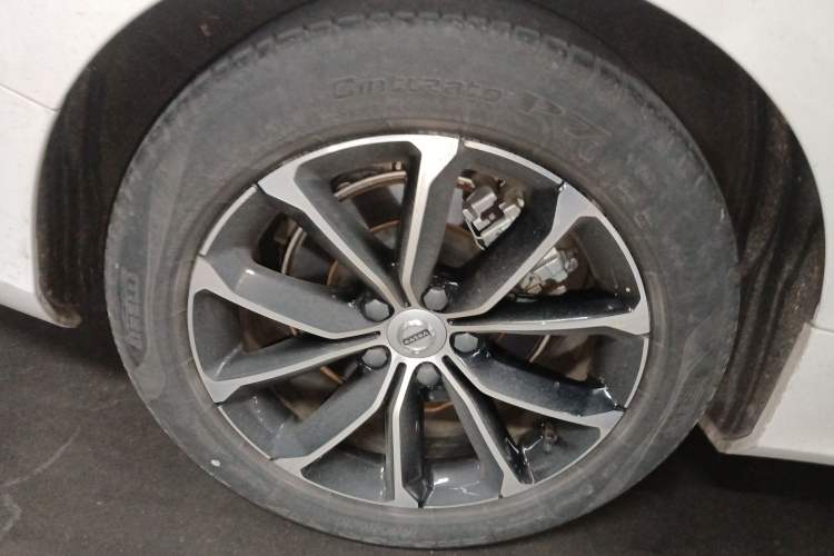 Used Volvo S60 2021 T4 Zhiyi Luxury Edition