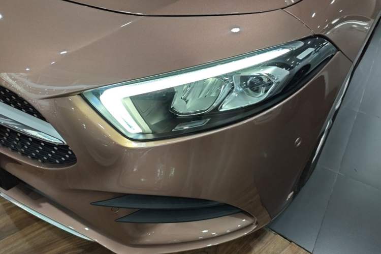 Used Mercedes-Benz A-Class 2020 Restyled A 200 L Sport Sedan Dynamic Version