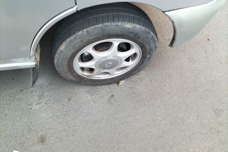 Used Jinbei Starfish A7 2011 1.0L Special Offer DL465Q3