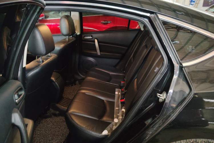 Used Mazda 6 2010 Coupe 2.0L Automatic Luxury Edition Left Rear Seat