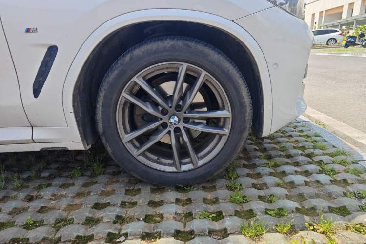 Used BMW X3 2020 xDrive28i M Sport Package
