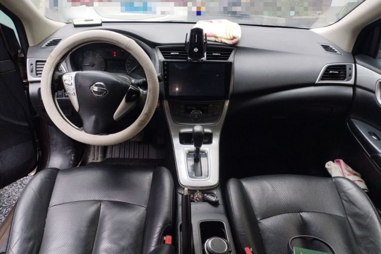 Used Nissan Sylphy 2014 1.6XV CVT Deluxe Edition