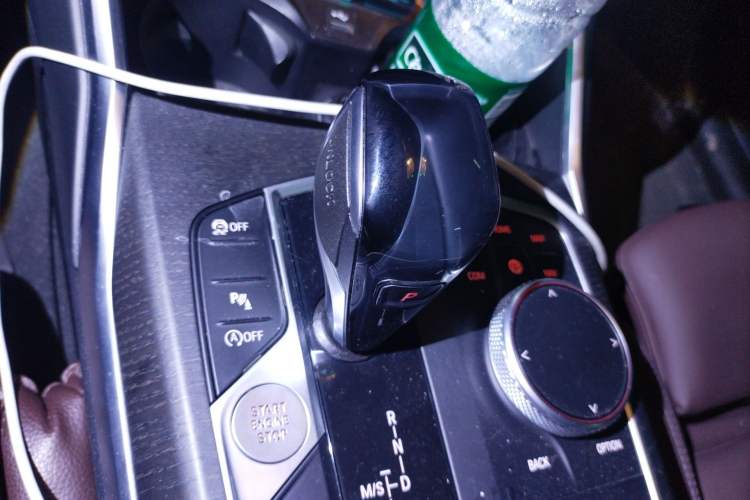 Used BMW 3 Series 2020 Facelifted 325i M Sport Package Gear Lever