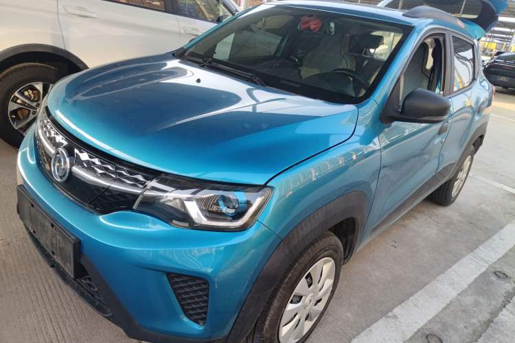 Used Dongfeng NAMMI EX1 2021 Quality Edition