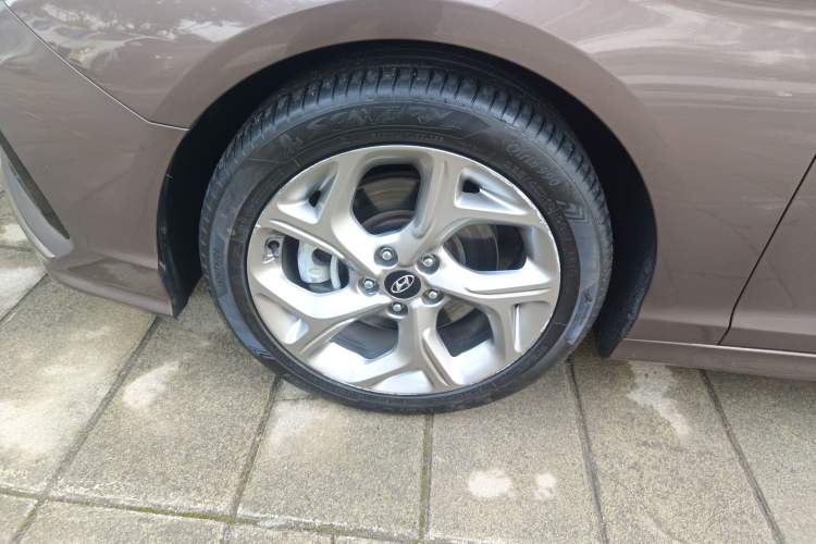 Used Hyundai Sonata 2018 1.6T GLS Smart Model China V Standard
