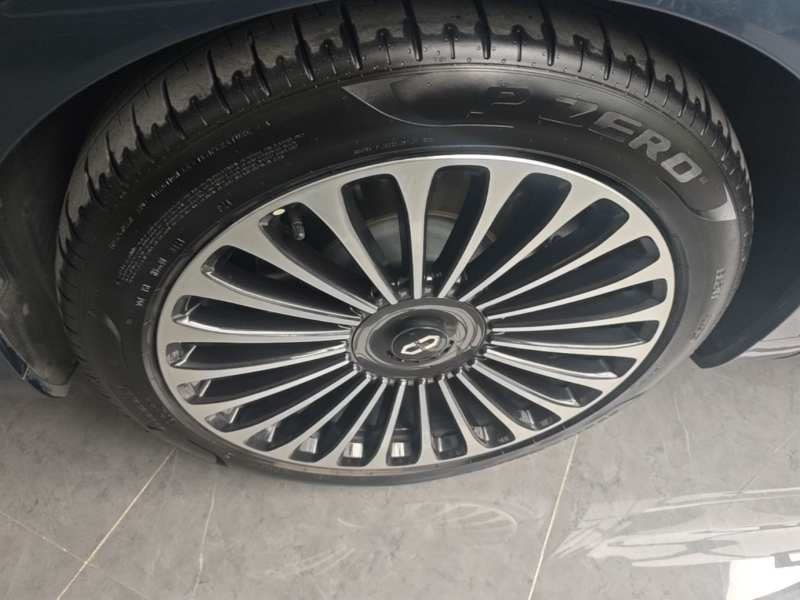 Used Hima AITO M9 2024 Range-Extended Ultra Version 42 kWh 6-Seater Model — 22