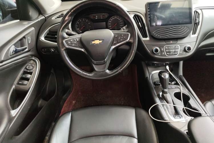 Used Chevrolet Malibu XL 2017 1.5T Automatic Ruichi Edition
