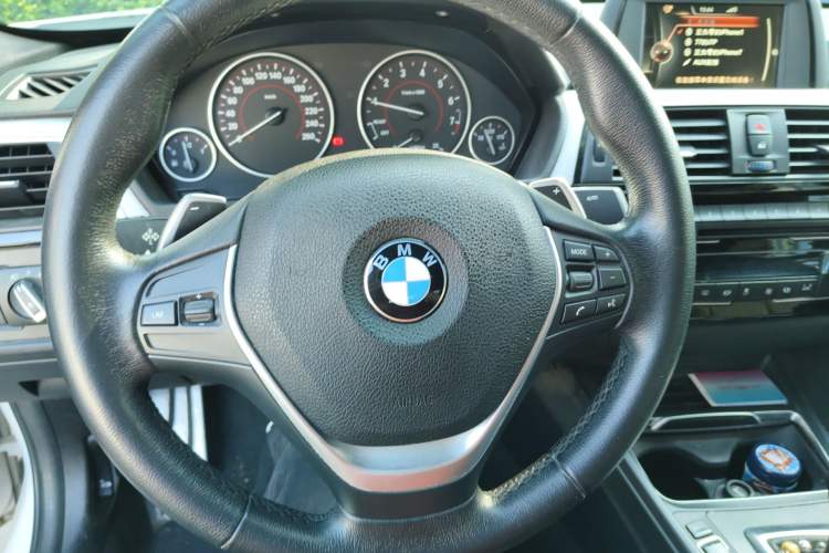 Used BMW 3 Series 2017 320i M Sport