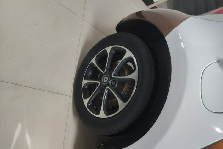 Used smart forfour 2016 1.0L 52 kW Passion Edition