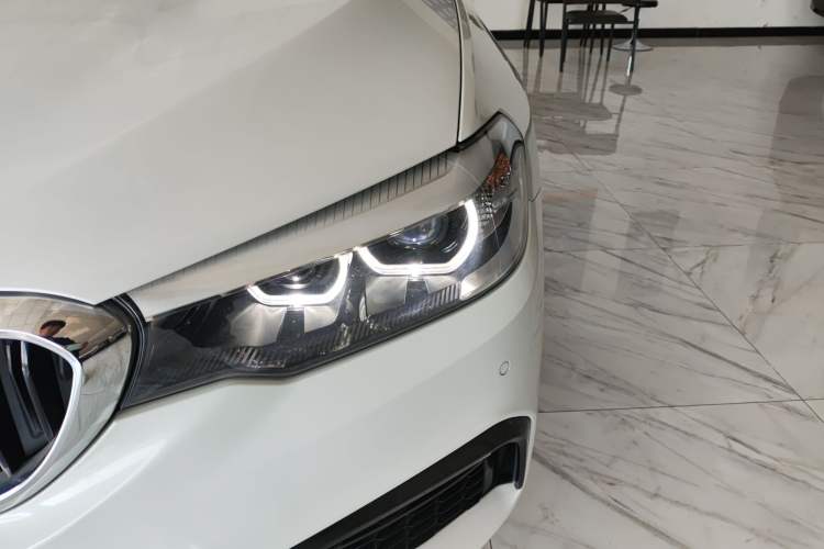 Used BMW 5 Series 2020 525Li M Sport Package
