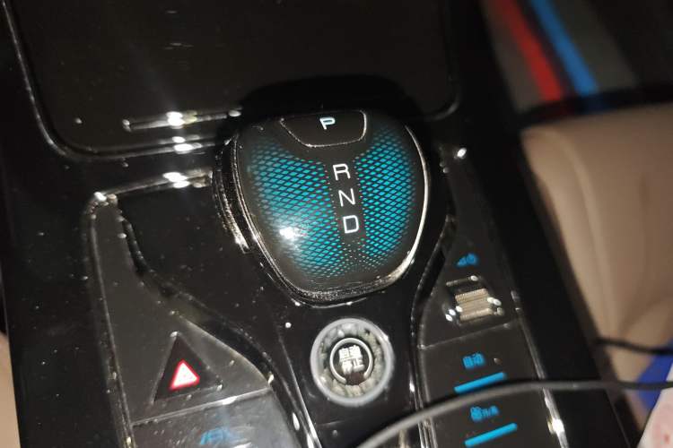 Used BYD Han 2021 EV Standard Range Luxury Model