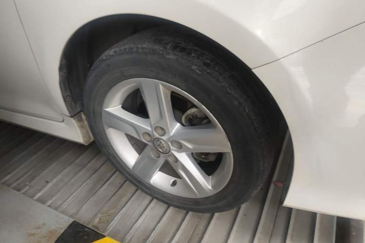 Used Toyota Camry 2012 Junrui 2.0S Radiant Edition
