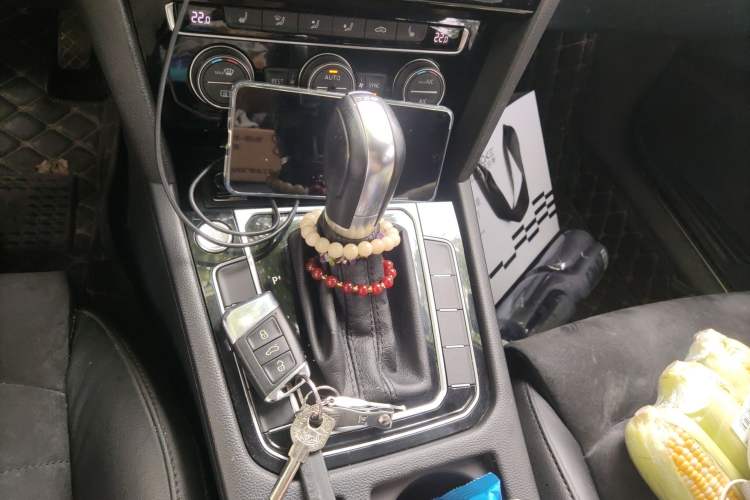 Used Volkswagen Magotan 2017 330TSI DSG Luxury Model