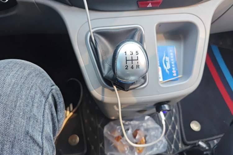 Used JAC Refine M3 2015 Maker Edition 1.6L Luxury Version
