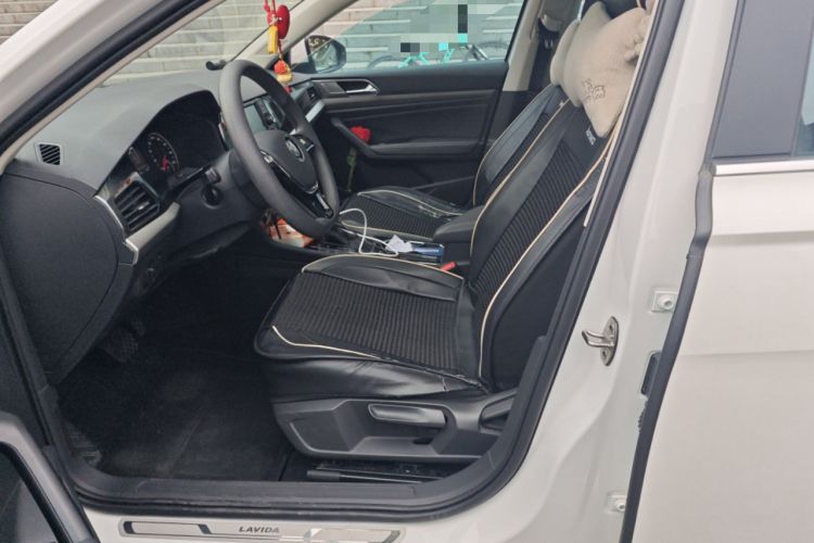 Used Volkswagen Lavida 2019 280TSI DSG Comfort Edition China VI standard