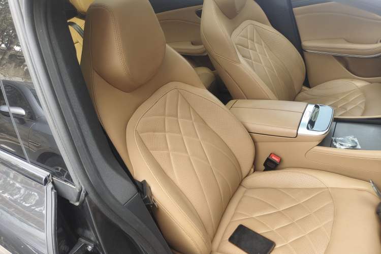 Used Rising R7 2022 Standard Advanced Version
