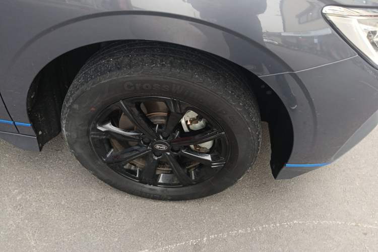 Used BYD e2 2021 Luxury Model