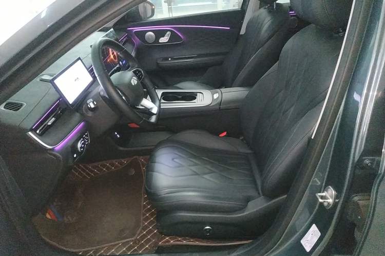 Used Chery Fengyun A8L 2025 1.5 TGDI 145 km Luxury Version