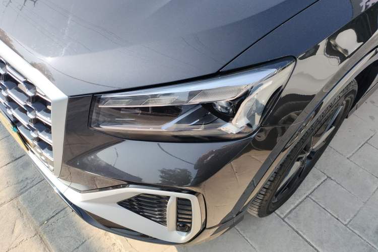 Used Audi Q2L 2022 35 TFSI Progressive Dynamic Edition