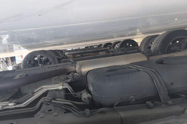 Used GAC Trumpchi M8 2018 320T Luxury Edition
