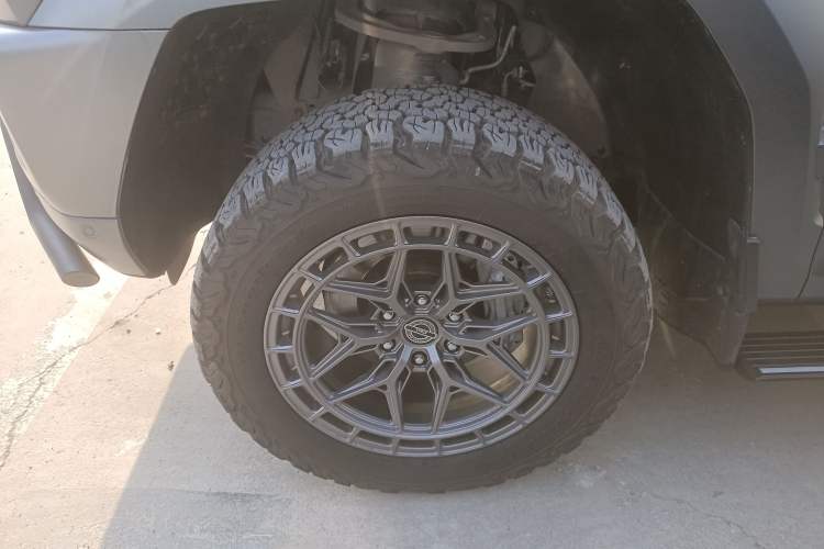 Used Tank 700 New Energy 2024 Hi4-T Extreme Edition Exterior 4