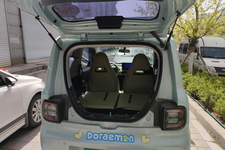 Used Geely Galaxy Panda 2024 Panda Mini 200km Endurance Bear