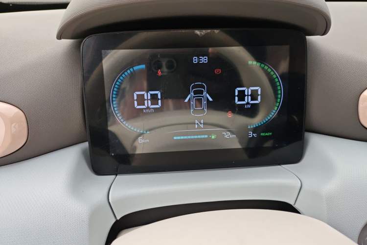 Used Leapmotor T03 2025 310 Comfort Edition
