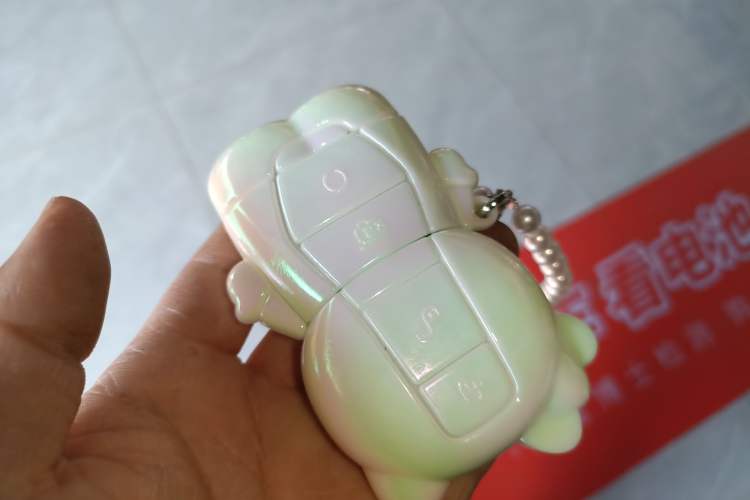 Used BYD Song PLUS New Energy 2024 HONOR Edition DM-i 110km Flagship Model Vehicle Key