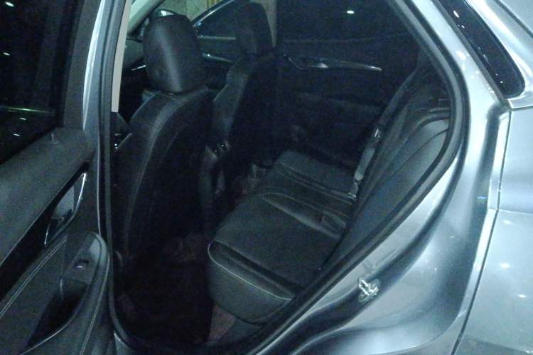 Used Buick Envision 2022 Encore S 552T Two-Wheel-Drive Luxury Model Left Rear Seat