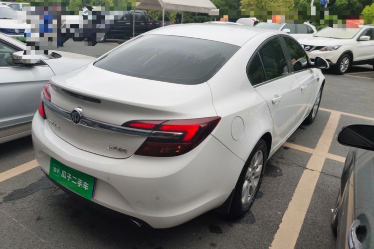 Used Buick Regal 2015 2.0L Leading Fashion Edition