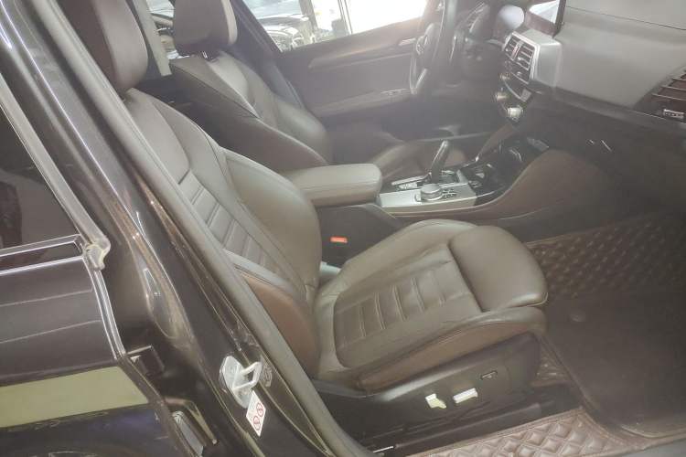 Used BMW X4 2020 xDrive25i M Sport Package
