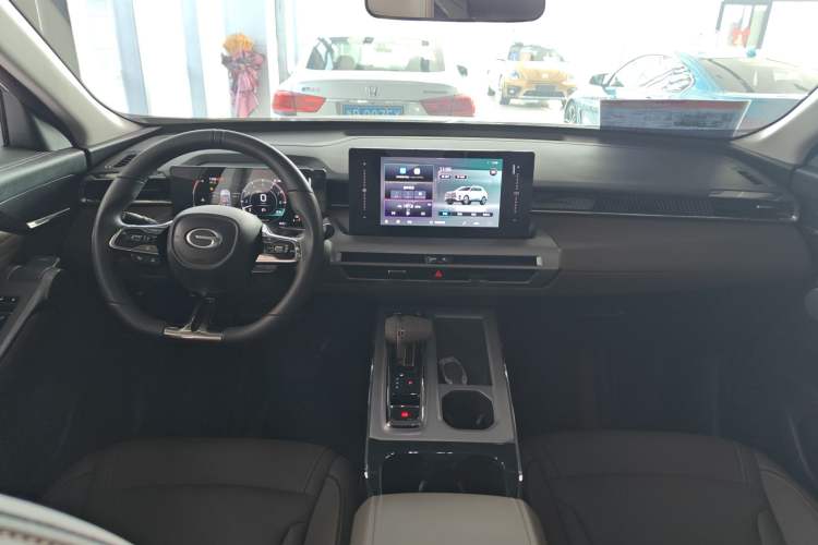 Used GAC Trumpchi GS4 2024 MAX 1.5T Flagship Edition