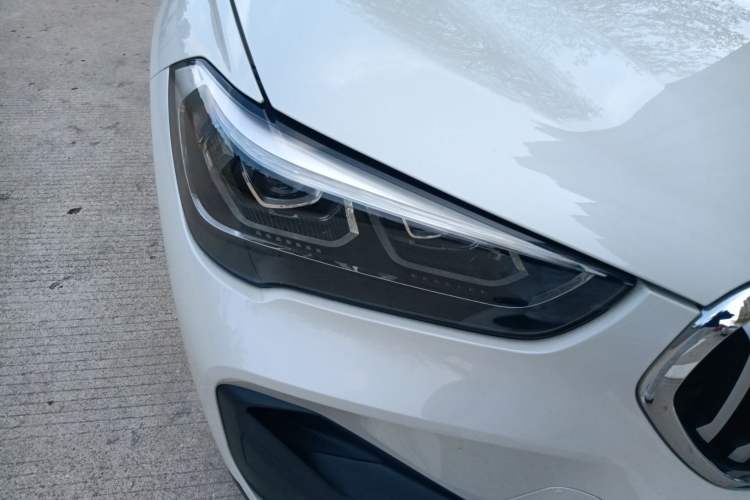 Used BMW X1 2020 sDrive20Li Fashion Model
