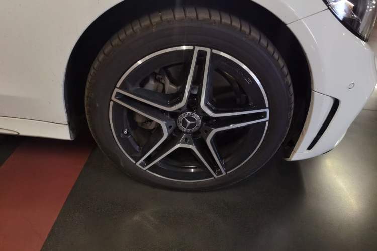 Used Mercedes-Benz C-Class 2021 C 260 L Sport Edition Star Collection
