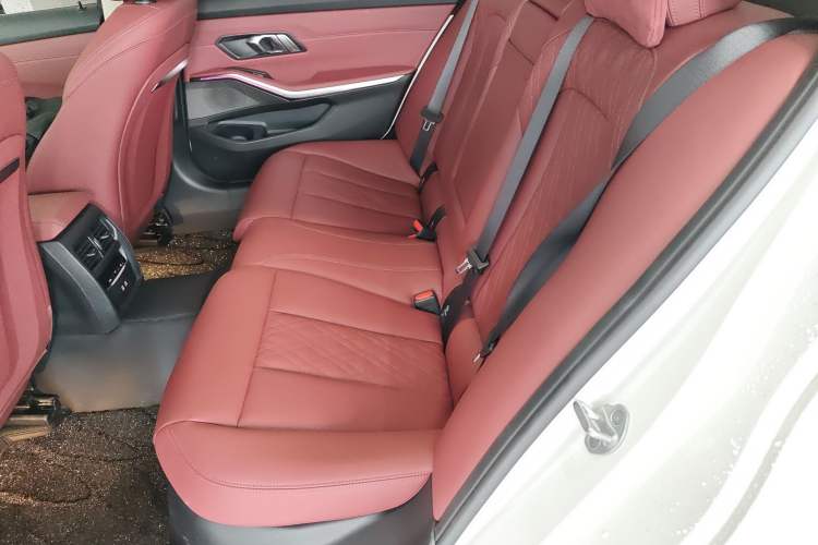 Used BMW 3 Series 2025 325Li M Sport Package