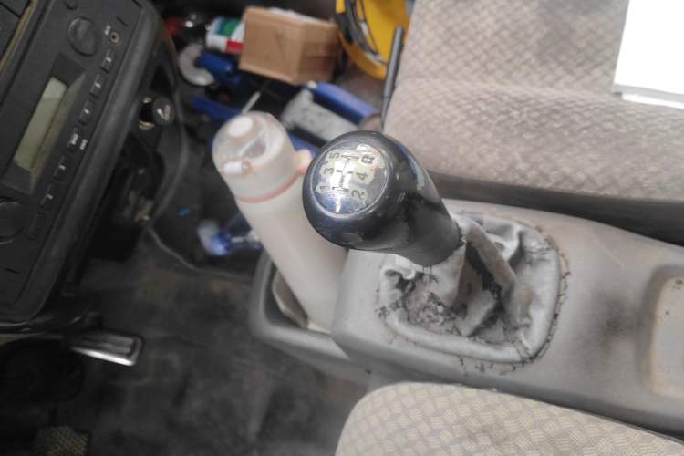 Used CHANGAN KAICHENG Star 2 2012 1.0L Value Edition JL465QH Gear Lever