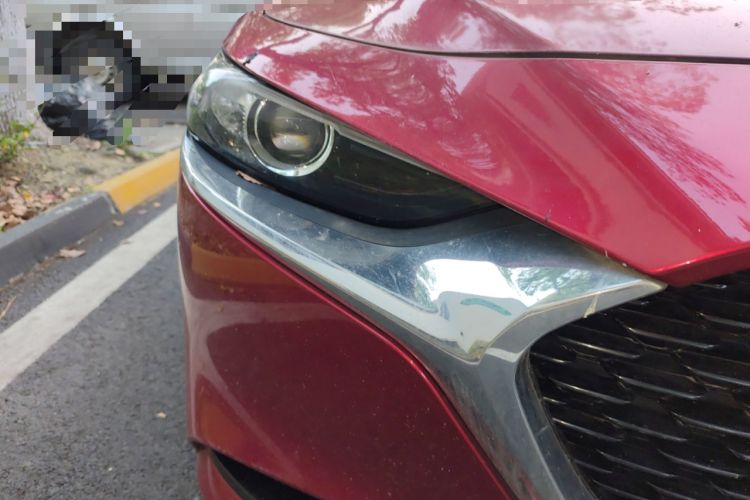 Used Mazda 3 Axela 2020 2.0L Automatic Zhiya Edition
