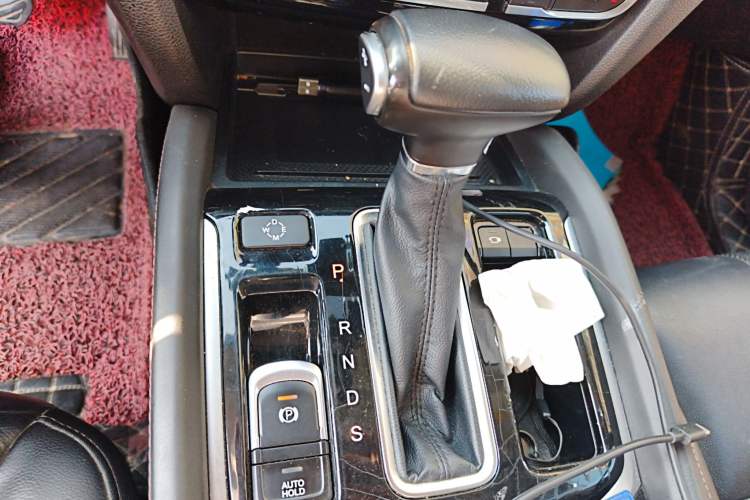 Used GAC Trumpchi GS8 2017 320T Two-Wheel Drive Luxury Smart Connectivity Version (7 Seats)