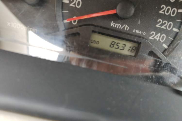 Used Toyota Corolla EX 2009 1.6L Manual Luxury Edition
