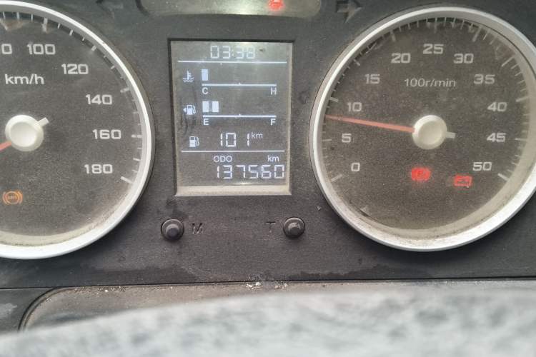 Used Iveco Daily 2017 2.8T V40 Cargo Van Mid-Roof 3/6 Seats 43S5