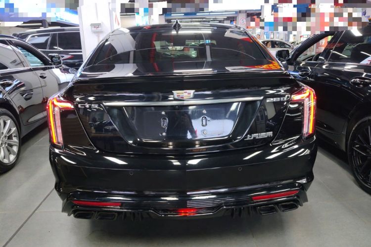 Used Cadillac CT5 2022 28T Prestige Edition
