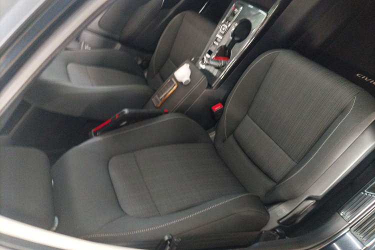 Used Honda Civic 2023 2.0L eHEV Pioneer Edition